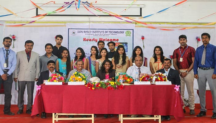 DBIT Bangalore Event photo 5